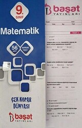9. Sınıf Matematik Yaprak Test - 1