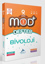 9. Sınıf Mod Biyoloji Defter - Paraf Yayınları