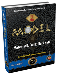 9. Sınıf Model Matematik Fasikülleri - 1