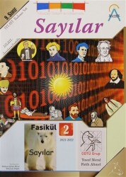 9. Sınıf Modüler Sistem İle Matematik TYT-AYT Başlangıç Fasikül 2 Sayılar - YDY Yayınları