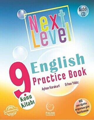 9. Sınıf Next Level English Practice Book Konu Kitabı - 1