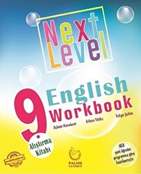 9. Sınıf Next Level English Workbook Alıştırma Kitabı - 1