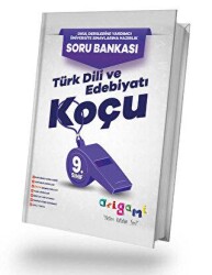 9. Sınıf Origami Türk Dili ve Edebiyatı Koçu Soru Bankası - 1