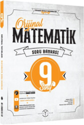9. Sınıf Orijinal Matematik Soru Bankası - 1