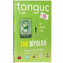 9. Sınıf TAK Biyoloji Soru Bankası - 1