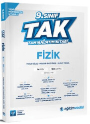 9. Sınıf Tam Anlatım Kitabı Fizik - 1