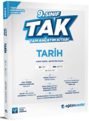 9. Sınıf Tam Anlatım Kitabı Tarih - 1