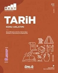 9. Sınıf Tarih BEST Konu Anlatımlı - 1