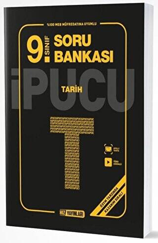 9. Sınıf Tarih İpucu Soru Bankası - 1