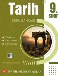 9. Sınıf Tarih Soru Bankası - Fen Bilimleri Yayınları
