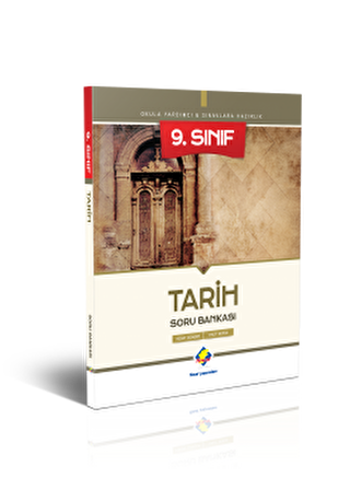 9. Sınıf Tarih Soru Bankası - 1