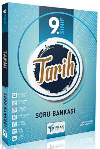 9. Sınıf Tarih Soru Bankası - 1