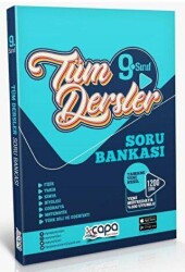 9. Sınıf Tüm Dersler Soru Bankası - 1