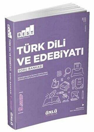 9. Sınıf Türk Dili ve Edebiyatı BEST Soru Bankası - 1