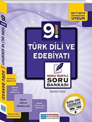 9. Sınıf Türk Dili ve Edebiyatı Soru Bankası - 1