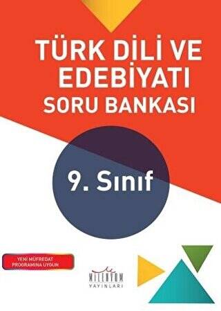9. Sınıf Türk Dili ve Edebiyatı Soru Bankası - 1