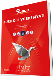 9. Sınıf Türk Dili Ve Edebiyatı Soru Bankası - 1