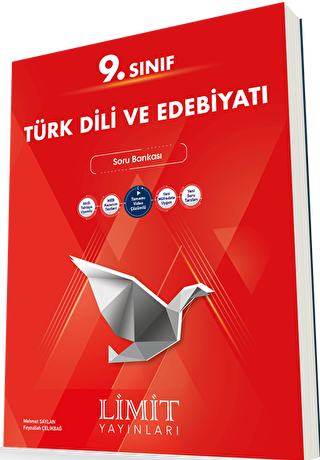 9. Sınıf Türk Dili Ve Edebiyatı Soru Bankası - 1