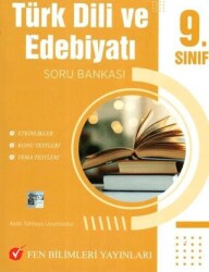 9. Sınıf Türk Dili ve Edebiyatı Soru Bankası - Fen Bilimleri Yayınları