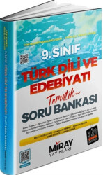 9. Sınıf Türk Dili Ve Edebiyatı Tematik Konu Özetli Soru Bankası - 1