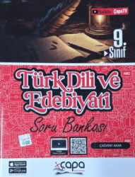 9. Sınıf Türk Dili ve Edebiyatı VİP Soru Bankası - 1