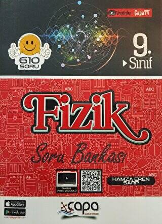 9. Sınıf Fizik Soru Bankası - 1