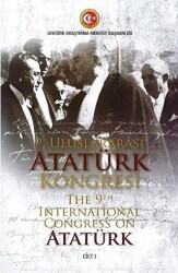 9. Uluslararası Atatürk Kongresi Cilt 1 - 1