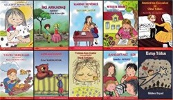 9 Yaş Öykü 10 Kitap Takım - 1