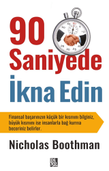 90 Saniyede İkna Edin - Diyojen Yayıncılık