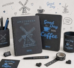 96 Yaprak Kareli Darkbook - BKM Kitap