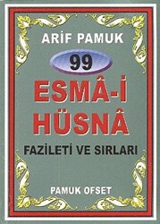 99 Esma-i Hüsna Fazileti ve Sırları Dua-099 - 1