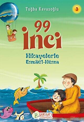 99 İnci -Hikayelerle Esmaül Hüsna 3 - 1