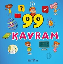 99 Kavram Türkçe - İngilizce - 1