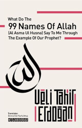 99 Names of Allah - Bilgeoğuz Yayınları