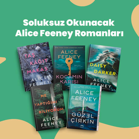 Alice Feeney