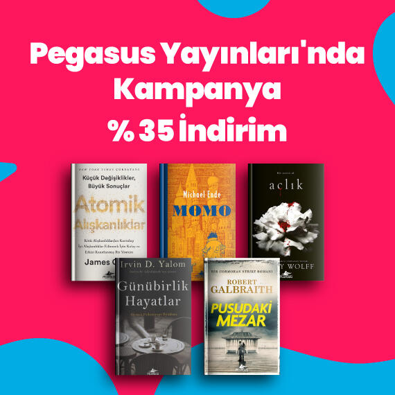 Pegasus Yayınları