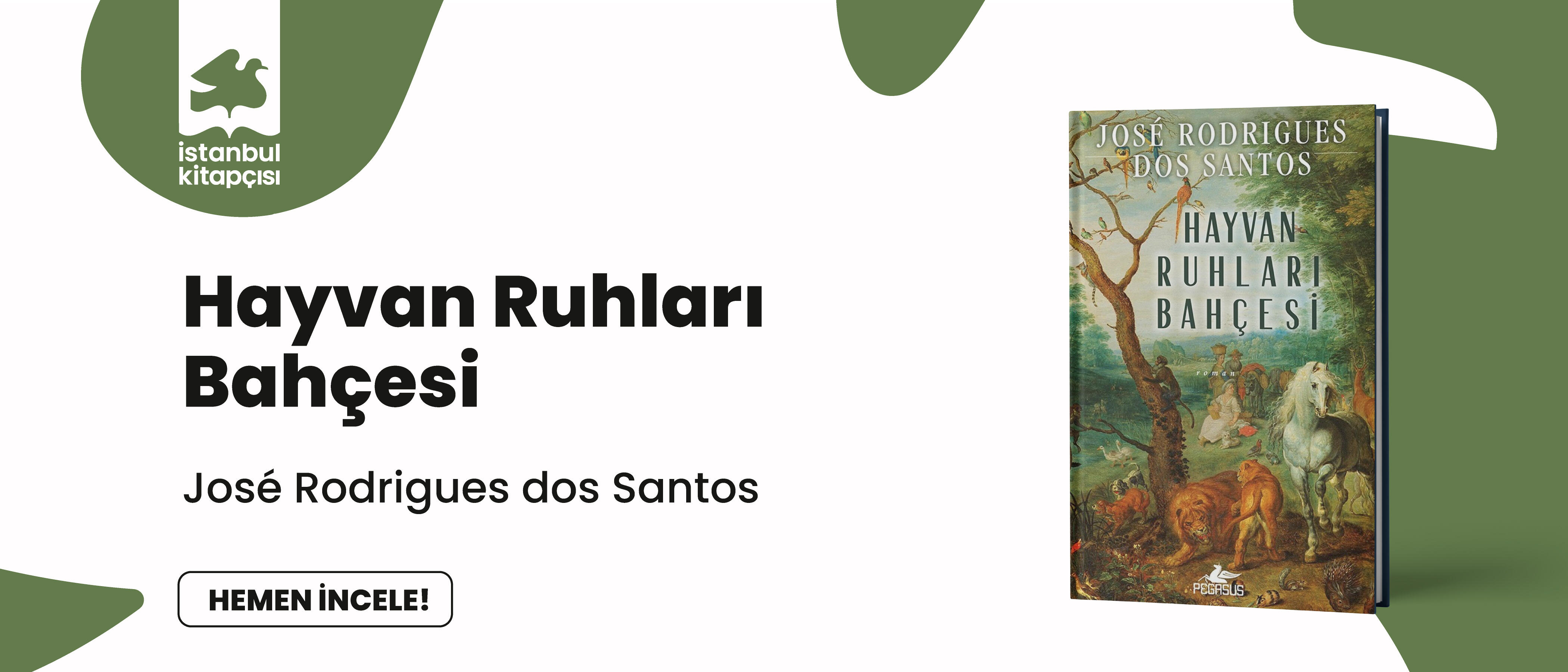 Hayvan Ruhları Bahçesi 