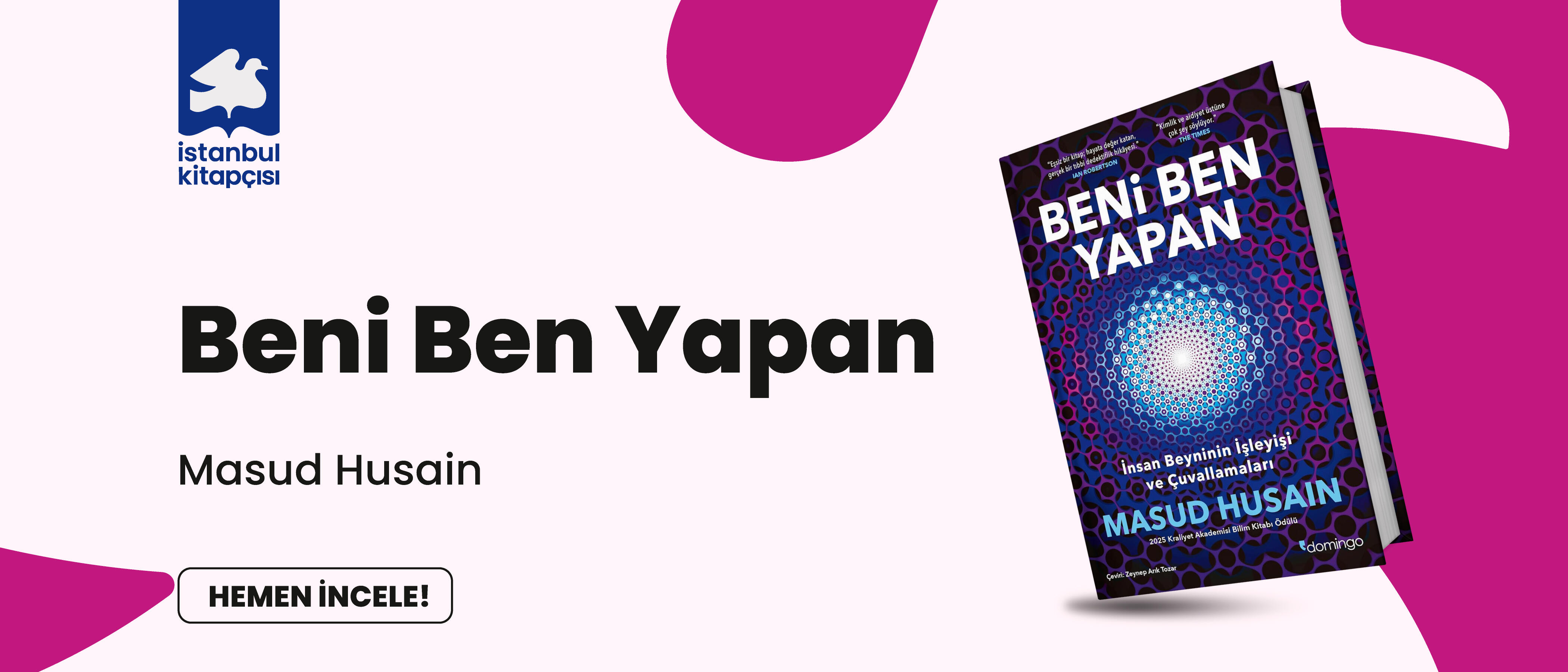 Beni Ben Yapan