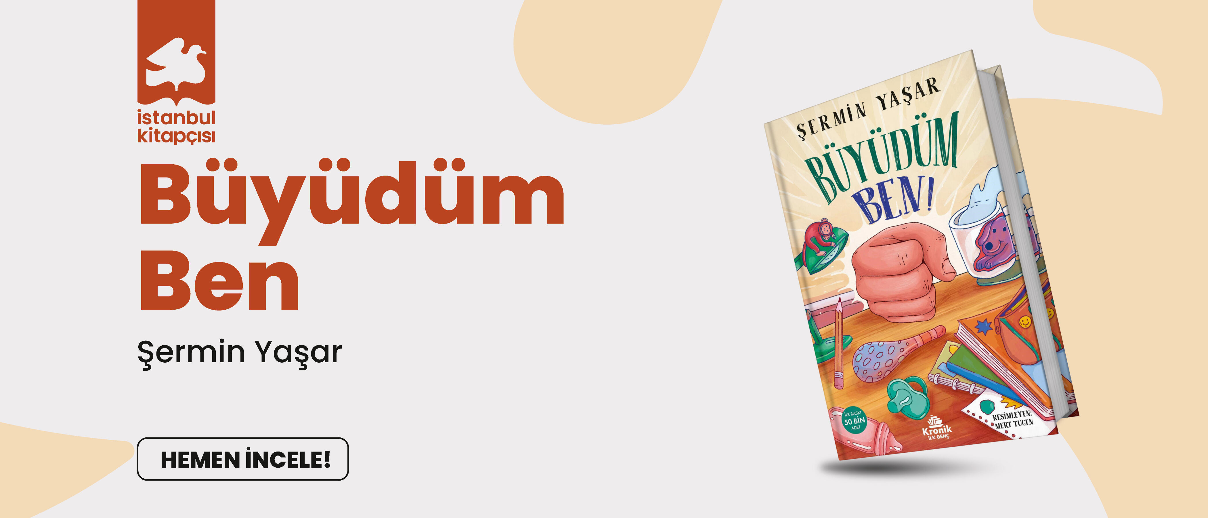 Büyüdüm Ben