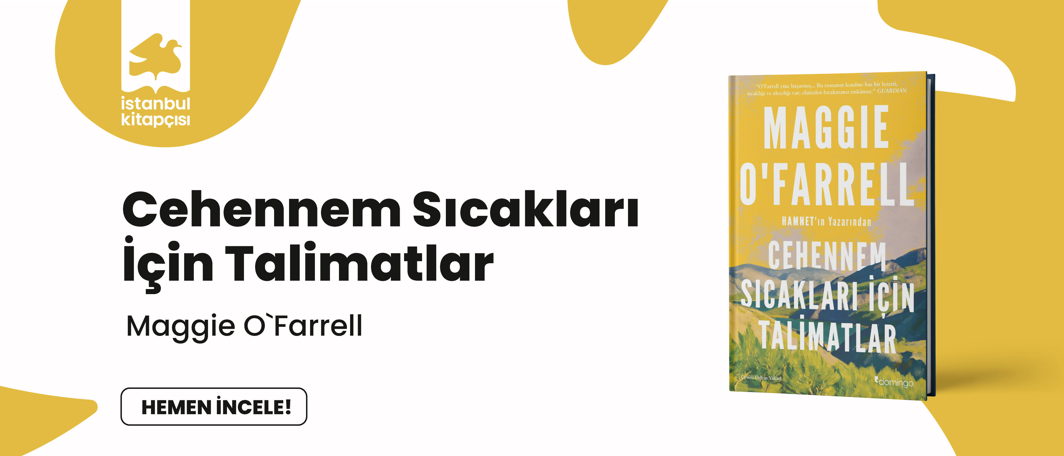 Cehennem Sıcakları İçin Talimatlar 