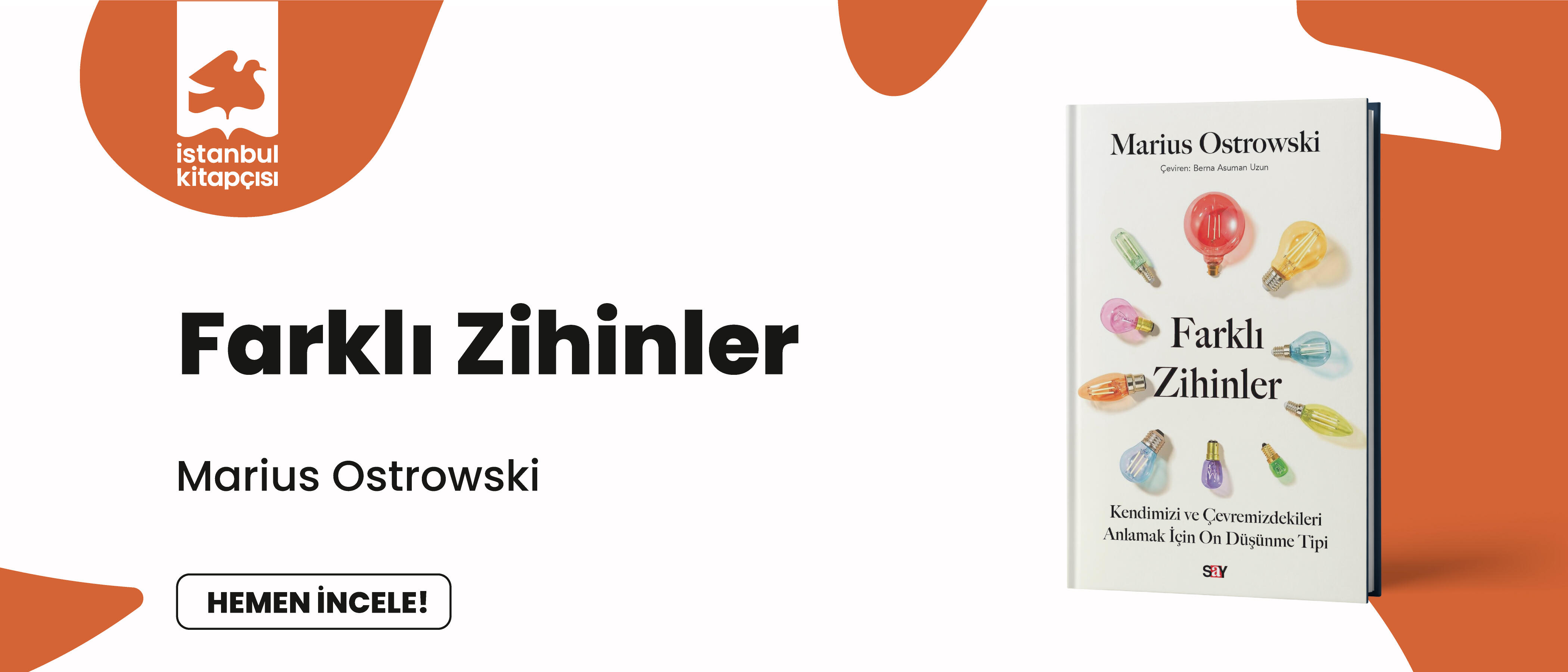 Farklı Zihinler