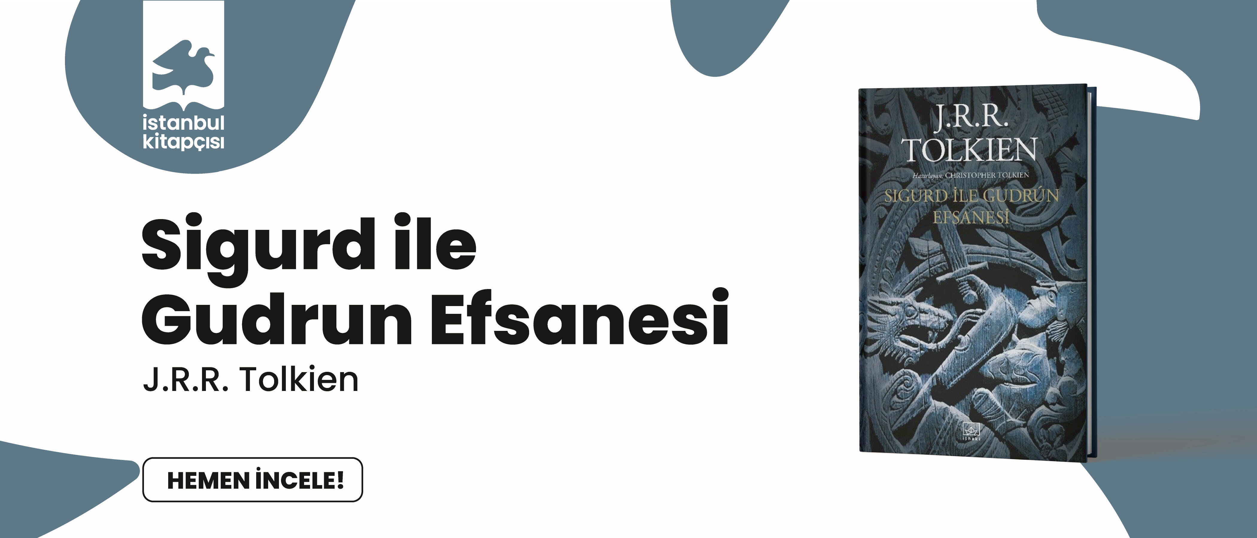 Sigurd İle Gudrun Efsanesi