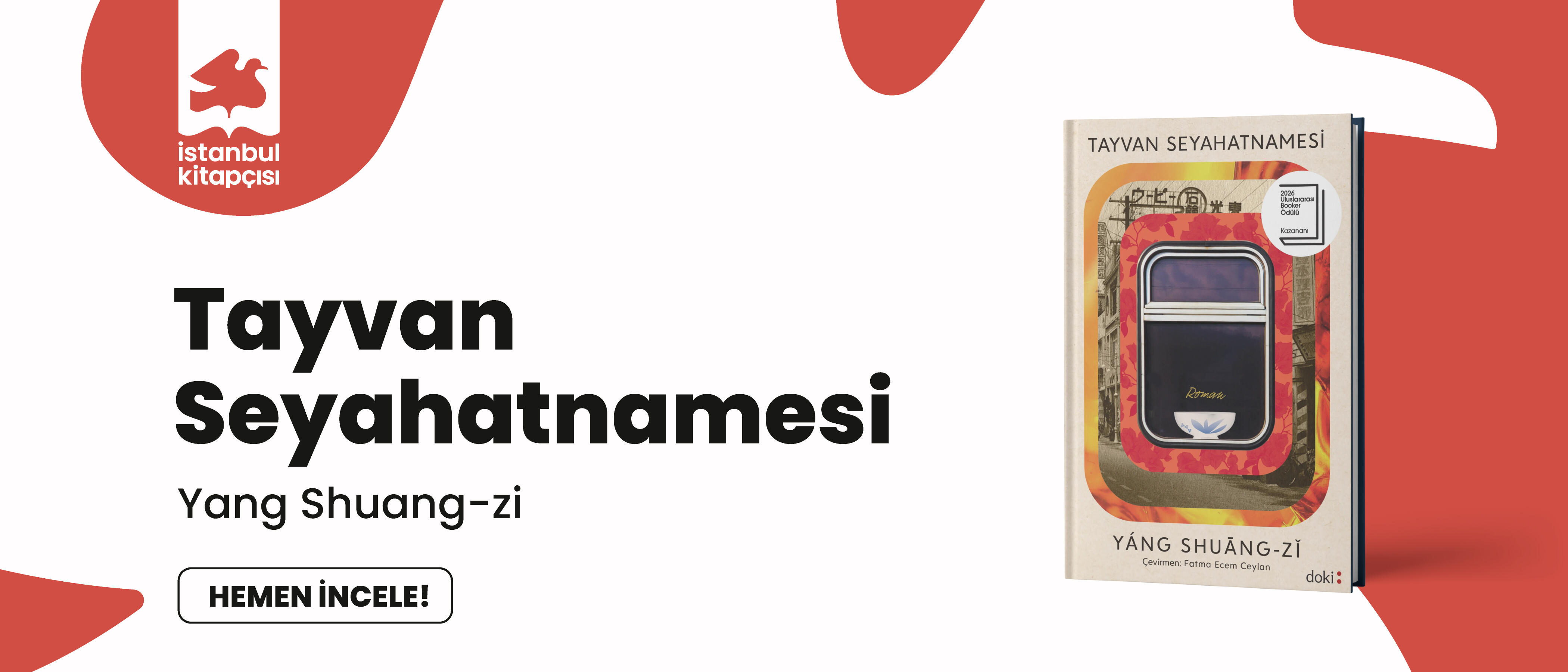 Tayvan Seyahatnamesi 