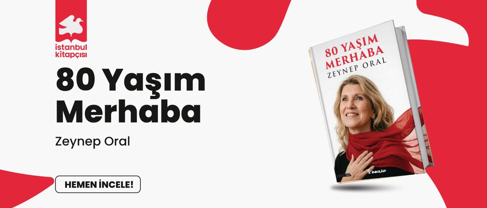 80 Yaşım Merhaba 