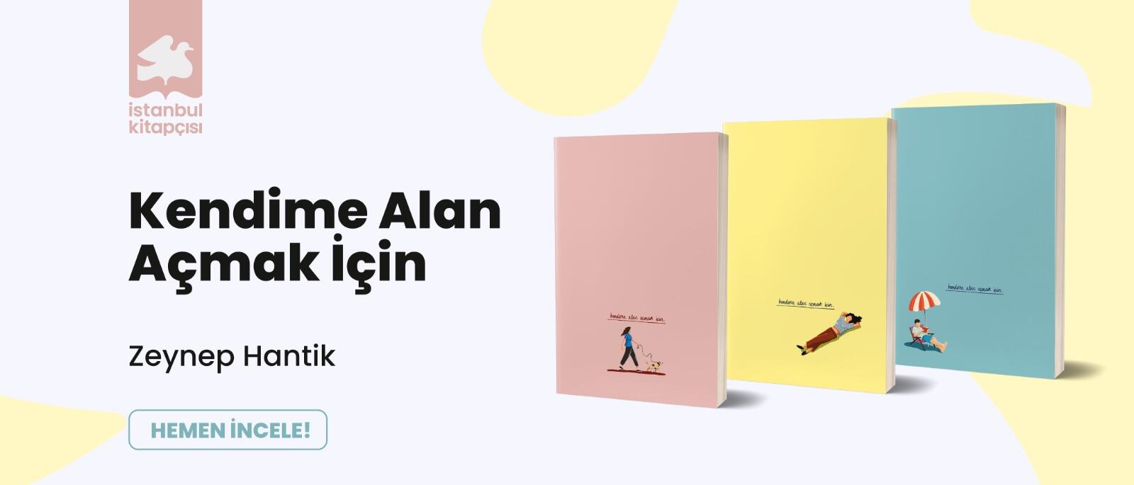 Kendime Alan Açmak İçin