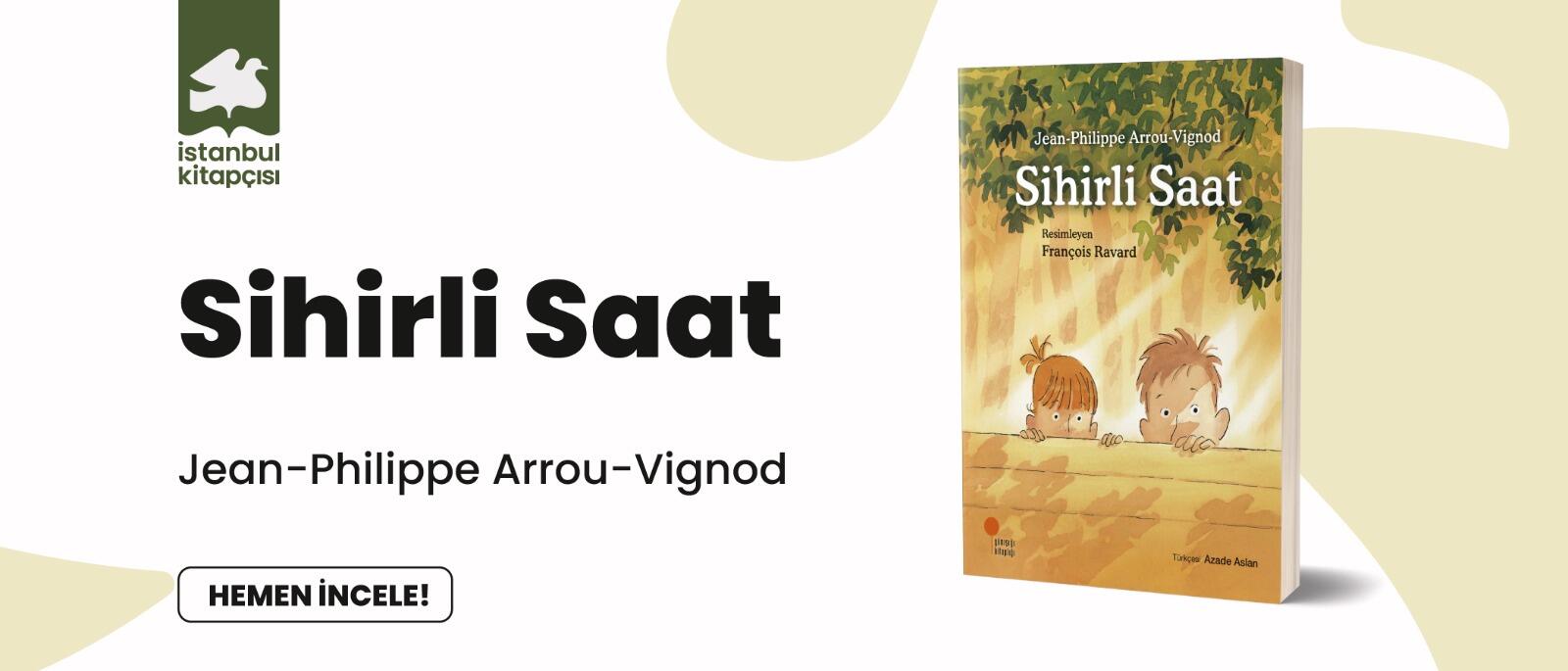 Sihirli Saat