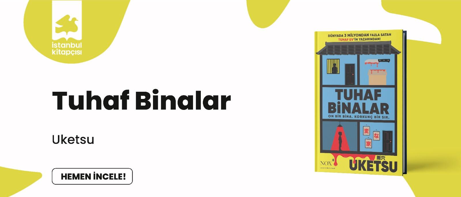 Tuhaf Binalar