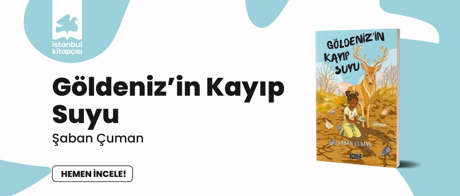Göldeniz'in Kayıp Suyu 