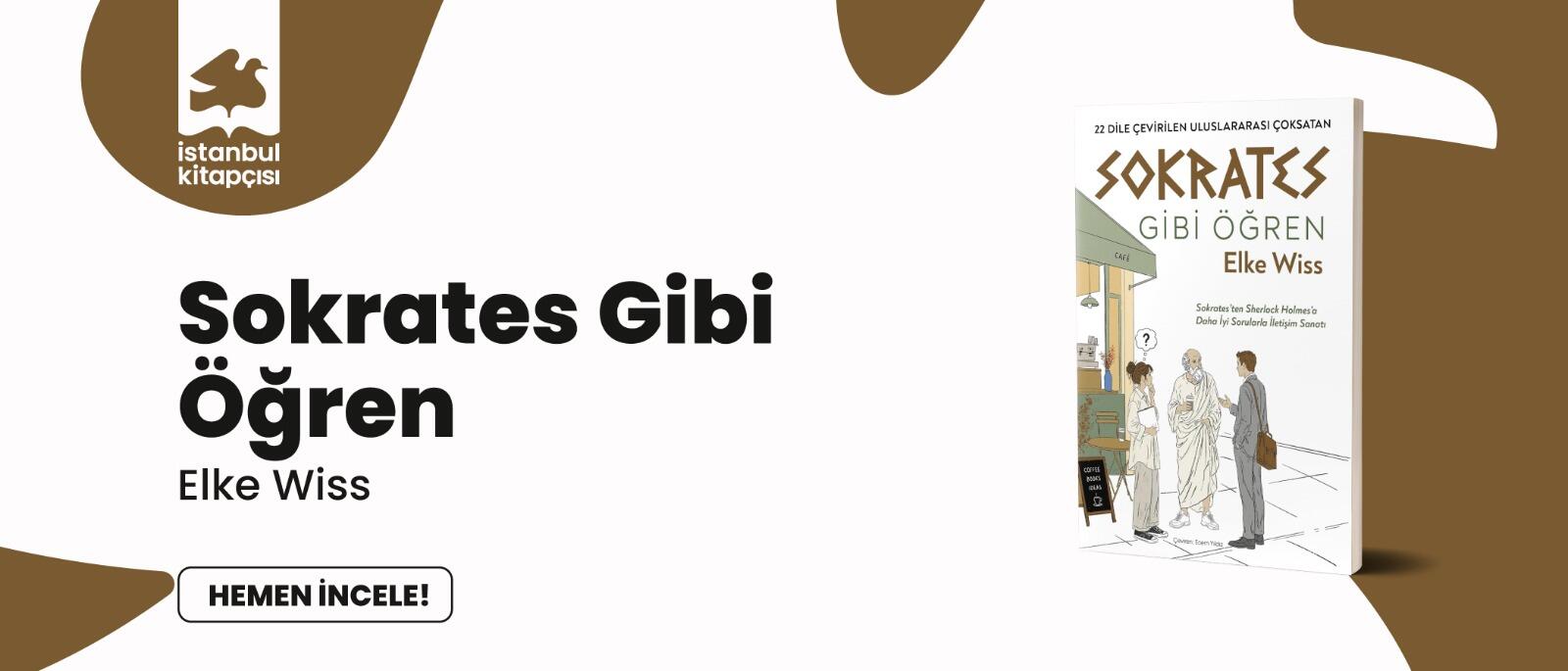 Sokrates Gibi Öğren 