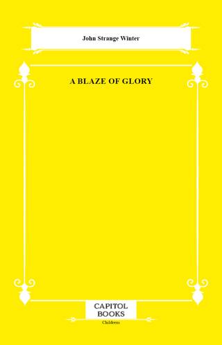 A Blaze of Glory - 1